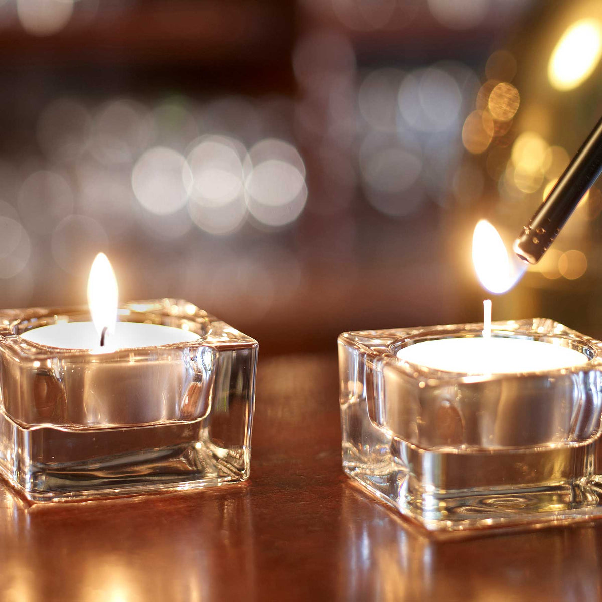 Tea Lights & Refills Covent Garden Candle Company