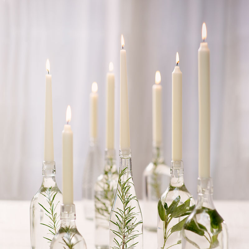 Dinner Candles Covent Garden Candle Company