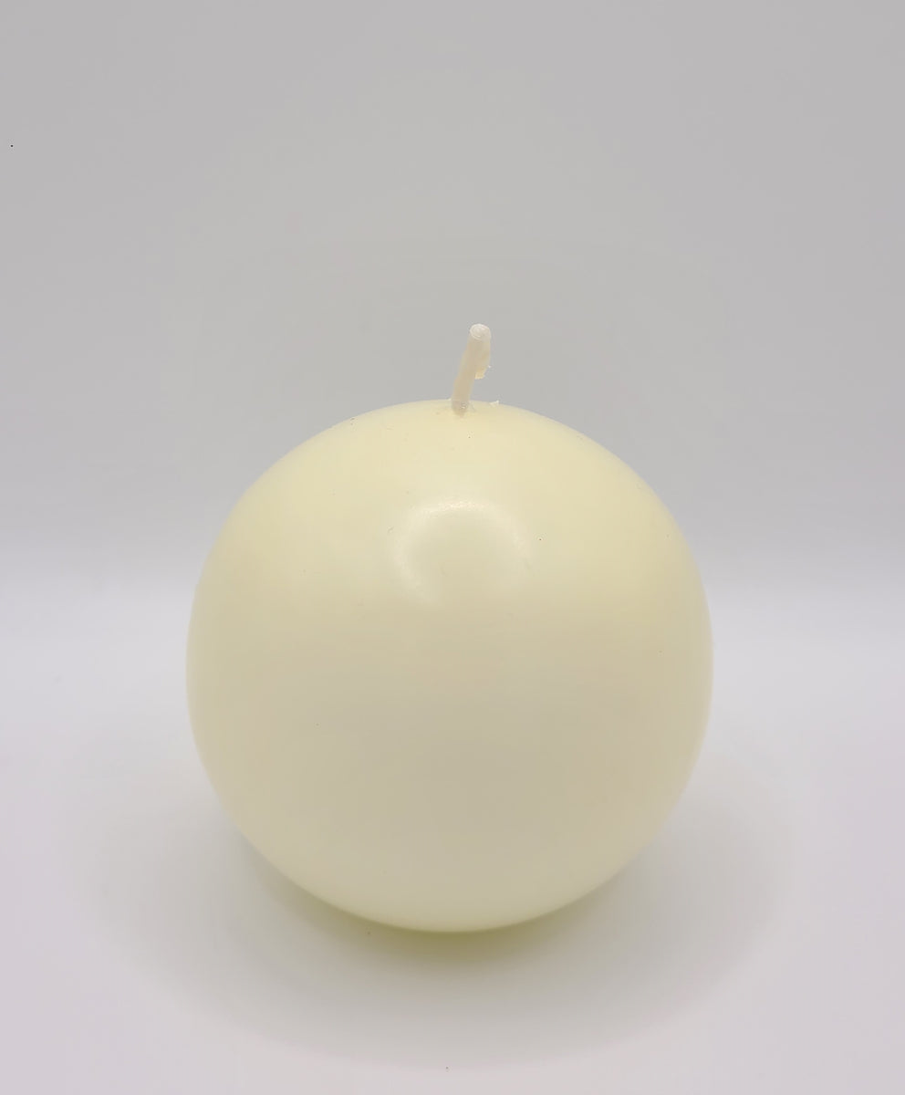 80mm Ball Candles (Case 44) Covent Garden Candle Company