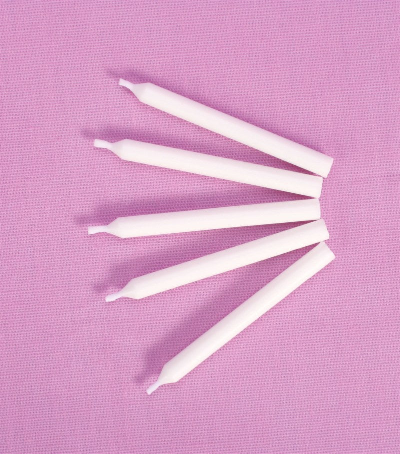 Birthday Candles Covent Garden Candle Company