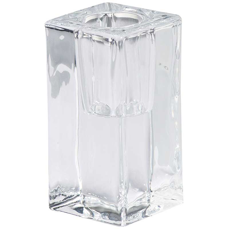 Contemporary Dinner Candle Holder (Case 20) Covent Garden Candle Company